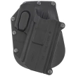 Fobus JR-2 SH Holster for IWI Jericho 941 Polymer Frames PL/RPL, PSL/RPSL, FBL/RBL
