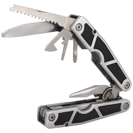 MultiTool Herbertz CJH Rubber / Aluminium (44172 - 108200)
