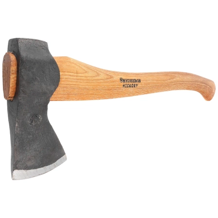 Dębowa Kuźnia Troll Axe Hickory Wood, Forged 42CrMo4