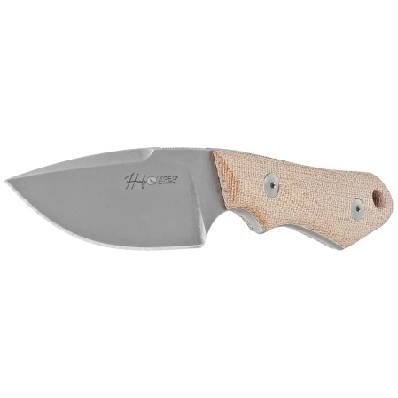 Viper Handy Natural Canvas Micarta, Stonewashed MagnaCut by Fabrizio Silvestrelli Knife (VT4040CN)