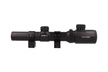 Lensolux Rifle Scope 1.25-4.5x26E, reticle 4 Red Dot illuminated (19304)