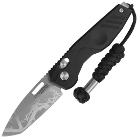 Zestaw Extrema Ratio Carry Box: nóż składany BFK EVO LE No 253/500, Czapka, Portfel, Carbon Card  (04.1000.0174/B-KIT)