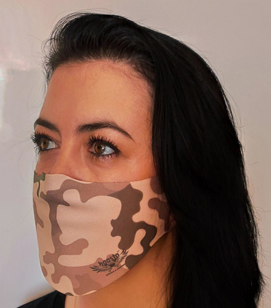 Mask camouflage desert (MAS-CAM UCP M)