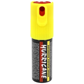 Gaz pieprzowy ESP Hurricane Jet Yellow 15 ml - strumień (SpH-Zlut)