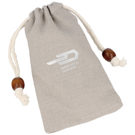 Nóż składany Bestech Tulip Frame Lock Black Titanium, Fine Stonewashed M390 by Ostap Hel (BT1913E)