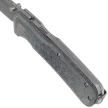 Maserin 630 Pulse Knife Denim Jeans Micarta, Stonewashed MagnaCut by Igor Bortolussi (630/MCJ)
