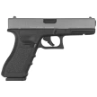 Niksan Defence NKS GL17 Grey Slide Blow‑Back 4.5 mm Air Pistol