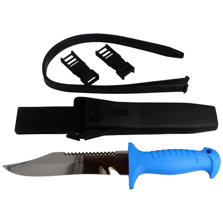 MAC Coltellerie 170mm diving knife (MC SQL17.B)