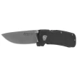 Maserin 630 Pulse Knife Black Micarta, Stonewashed MagnaCut by Igor Bortolussi (630/MCN)