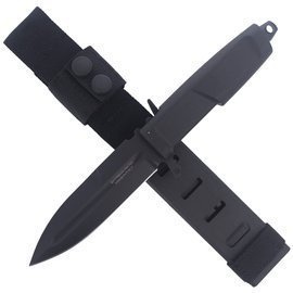 Nóż Extrema Ratio Contact C Black Forprene, Black N690 (04.1000.0216/BLK)