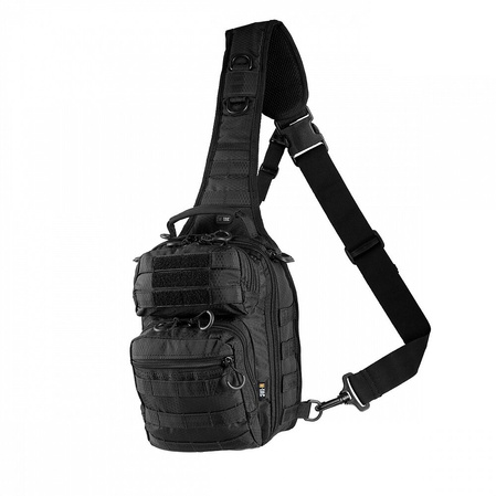 M-Tac Urban Line City Hunter Hexagon Bag Black (GB0306-BK)