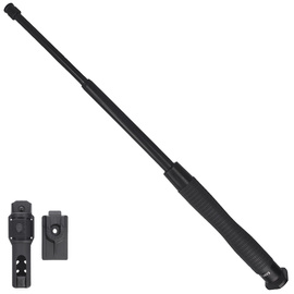 Pałka teleskopowa hartowana ESP Ergonomic Easy Lock 20'' (ExBTT-20HE-BK BHT-55)