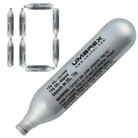 Umarex CO₂ 12g Power Cartridge, CO₂ Supply Capsule (4.1685)
