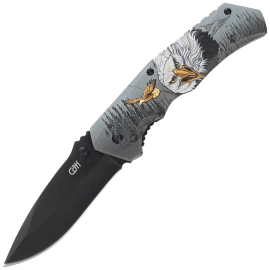 Herbertz CJH 3D Eagle, Black 420 (ART000142)