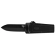 Nóż automatyczny Mikov Raptor Black Aluminium, Black 440C (V2411047)