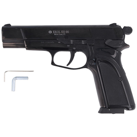 Voltran Ekol ES 66 Black 4.5 mm Air Pistol