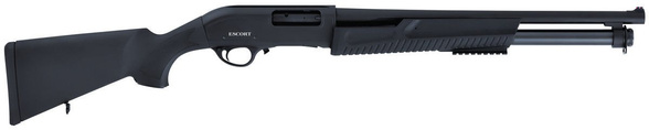 Strzelba powtarzalna Hatsan Escort AimGuard Gen-2 20'' 12/76