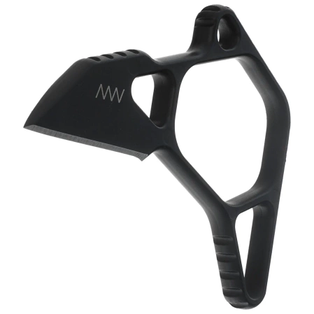 Nóż ANV M06 MIM Black Cerakote, M2 (ANVM06-003)