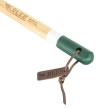 Łopatka ogrodnicza Adler Holly Green / White Hickory Wood, C45 (380.0E03KA025)