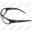 Okulary OPC MILITARY TACTICAL MARINES 2 mm Matt Black, Clear (MTM MATT BLK CLEAR)