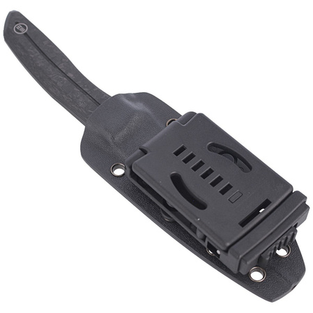 Nóż WE Knife Reazio Shredded Carbon Fiber, Black Stonewashed by Toni Tietzel (921B)