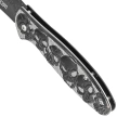 Herbertz CJH Skulls Stainless Steel, Titanium Coated 420 (10000355)