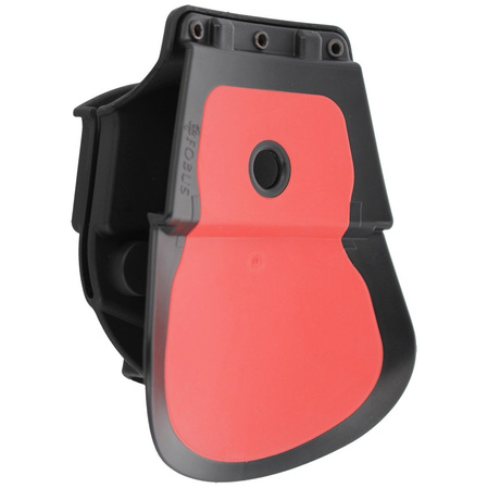 Kabura Fobus Glock 17, 19, 19X, 22, 23, 25, 31, 32, 34, 35, 41 Lewa (GL-2 ND LH)