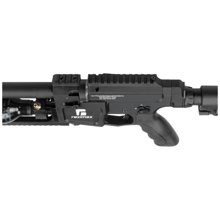 Wiatrówka PCP Reximex NYX 5.5 mm z regulatorem