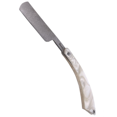 Razor Martinez Albainox White Pearl, Stainless (18636)