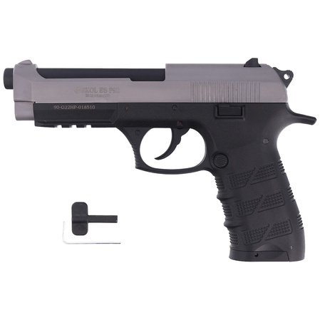 Pistolet wiatrówka Voltran Ekol ES P92 Fume 4.5 mm