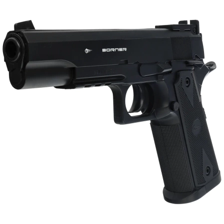 Borner Power Win 304 4.5 mm CO2 Air Pistol (8.3030)