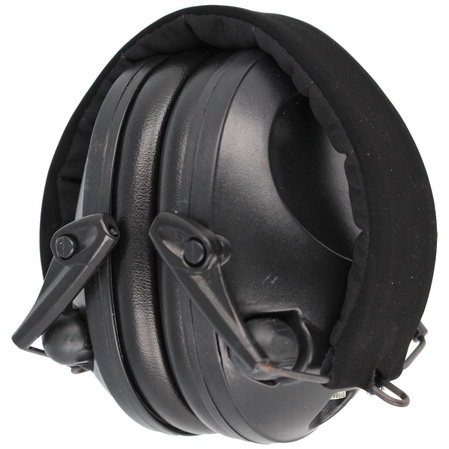 Mil-Tec Electronic Ear Defenders Black (16243002)