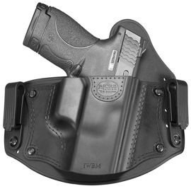 Kabura wewnętrzna Fobus IWBM CC do CZ, FN, Sig, S&W, Sprinfield, Tanfoglio, Walther, Shadow System