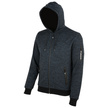 Bennon Olympos Hooded Sweatshirt, blue/grey (0716170092)