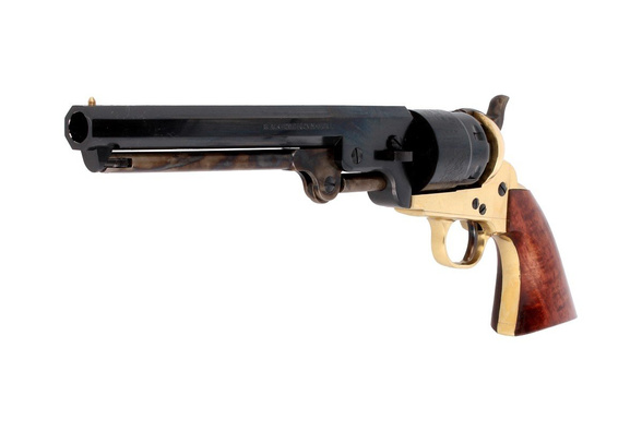 Pietta Revolver 1851 REB-TI Nord Navy .44 (REBTI44)