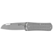 Scyzoryk Fox Vulpis Grenade Pattern Titanium, Polished N690Co (FX-VPGP130 TI)