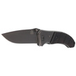 Puma Solingen Knife Wood / Stainless, Titanium Coated (313012)