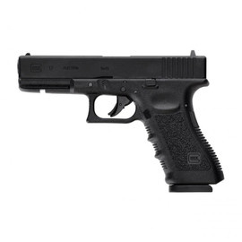Pistolet wiatrówka Glock 17 blowback 4,5 mm BB/Diabolo CO2 (5.8365)