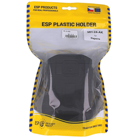 ESP pouch with Fobus Paddle for AK-47 magazine (MH-24-AK BK)