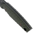 Fox KS OD Green G10, Top Shield Antracite Stonewashed Niolox by GZ Tactical Knives (FX-627 G10OD)
