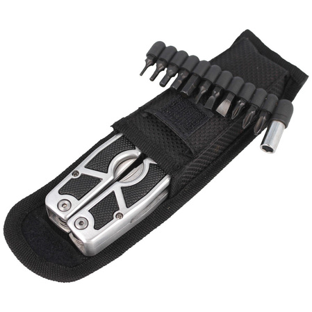 MultiTool Herbertz CJH Rubber / Aluminium (44172 - 108200)