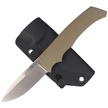 CIVIVI M2 Backup Tan G10, Satin (C2016A)