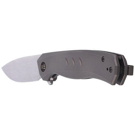 We Knife LE No 399/420 Seer Gray Titanium / Silver (WE20015-3)