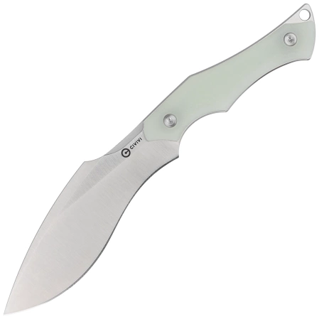 Civivi Vaquita II Natural G10, Satin Nitro-V by Nate Matlack knife (C047C-2)