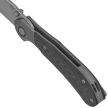 Bestech Constellation Knife Grey Titanium/3K Twill Weave Skin Carbon Fiber, Bead Blasted/Stonewashed MagnaCut by Munko Knives (BT2501D)