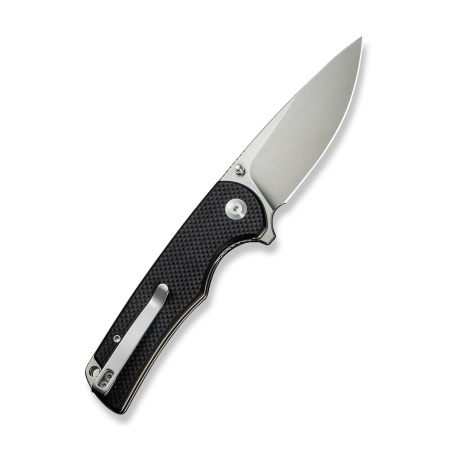 Sencut Praktisk Black G10, Satin 9Cr18MoV (S24019-1)