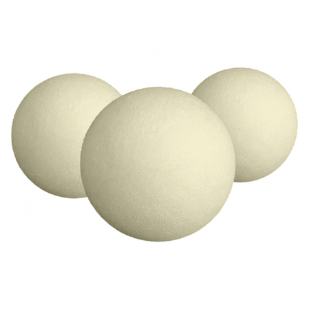 Umarex TRB 50 Tracer Fluorescent Rubber Balls, .50 Caliber / Pack of 100 (2.4492)