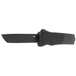 Tekto A5 Spry T/E OTF Knife Black Aluminum, Black CPM S35VN