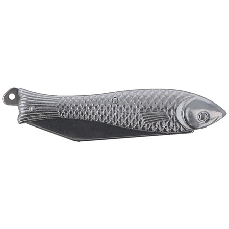 Nóż składany Mikov Fishlet 130 Classic, Silver (130-NZN-1)