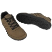 Bennon Barefoot Leather Black/Brown Shoes (10370600589)